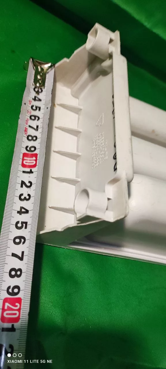 Лоток порошкоприемника Samsung DC61-01656a