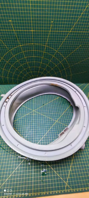 Манжета Bosch 9000585583