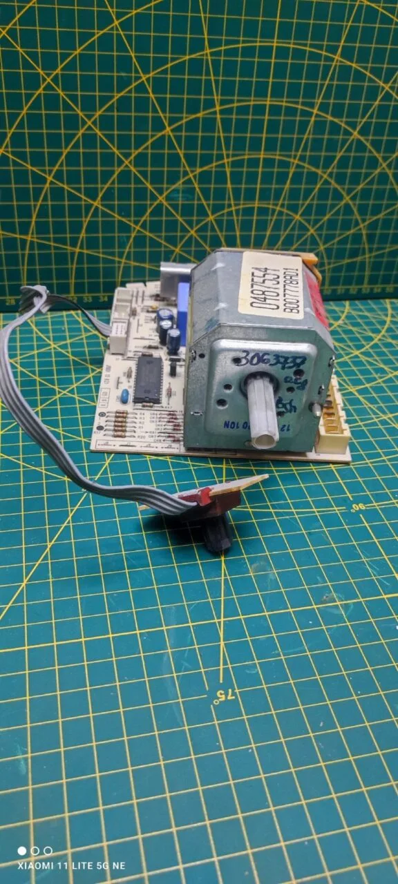 Программатор Bosch 3063737AC8