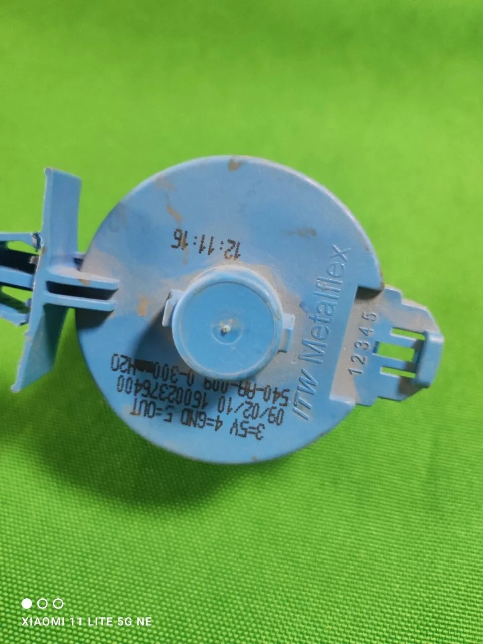 Прессостат Ariston 16002376400