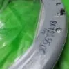 Люк Electrolux 8072235065 сер с дефектом