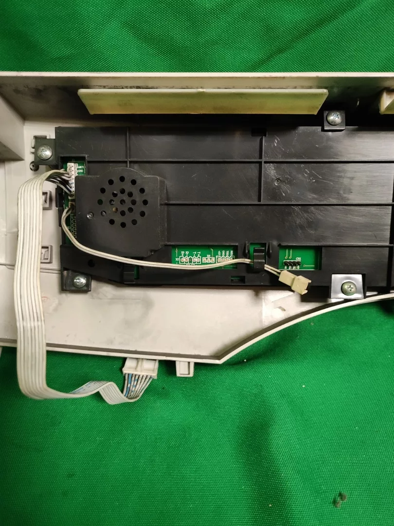 Панель управления Haier HW60-1082S