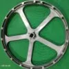 Шкив Indesit 174002172.01