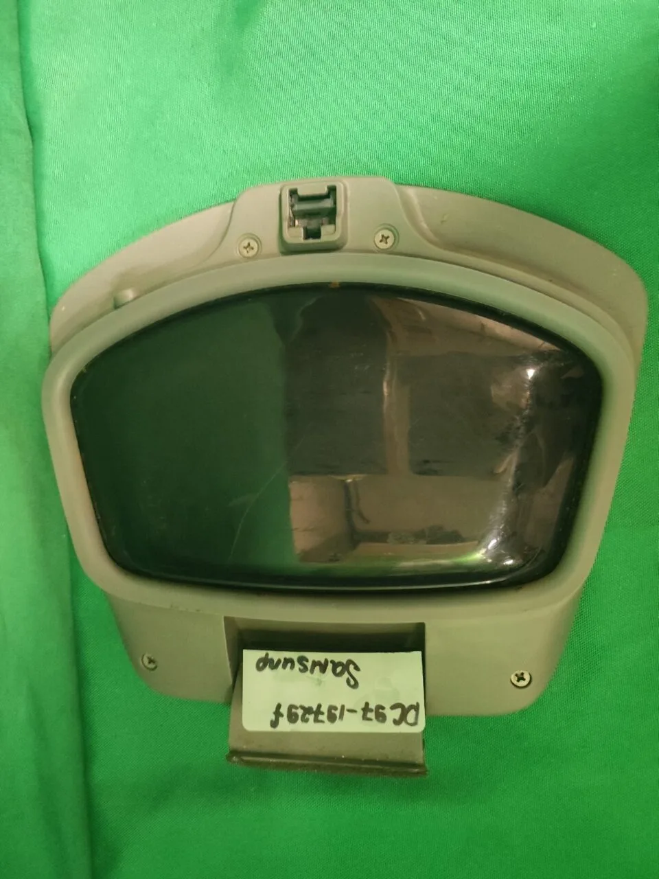Люк дозагрузки Samsung DC97-19729F