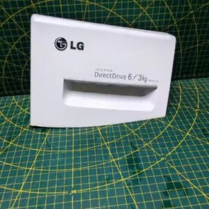 Панель порошкоприемника LG MGC552562-2 6/3кг/1200об для стиральной машины