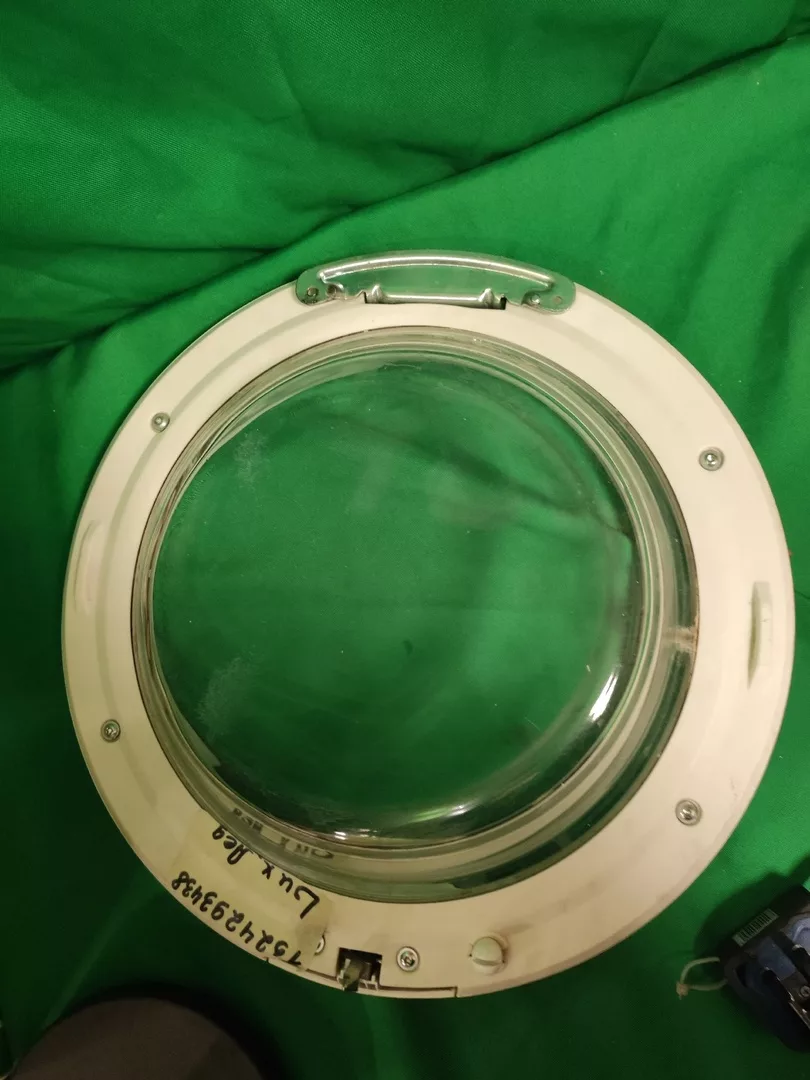 Люк Electrolux 1324293438 среднее  в сборе для стиральной машины