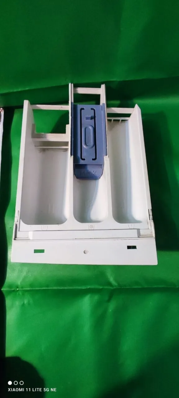 Лоток порошкоприемника Samsung DC61-03480A003