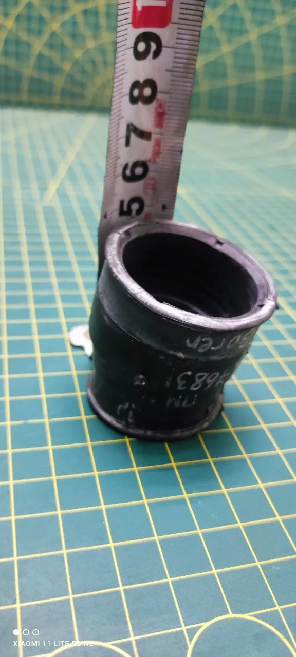 5066ee75-b838-4c4d-a812-43da096b253b Патрубок Gorenje G76831 для пмм
