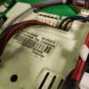 Модуль управления Indesit BWSA 51051 для стиральной машины