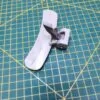 Ручка с крючком Samsung DC64-01661 сер