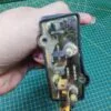 ТЭН сушки Electrolux 124265802 (нагревательный элемент)