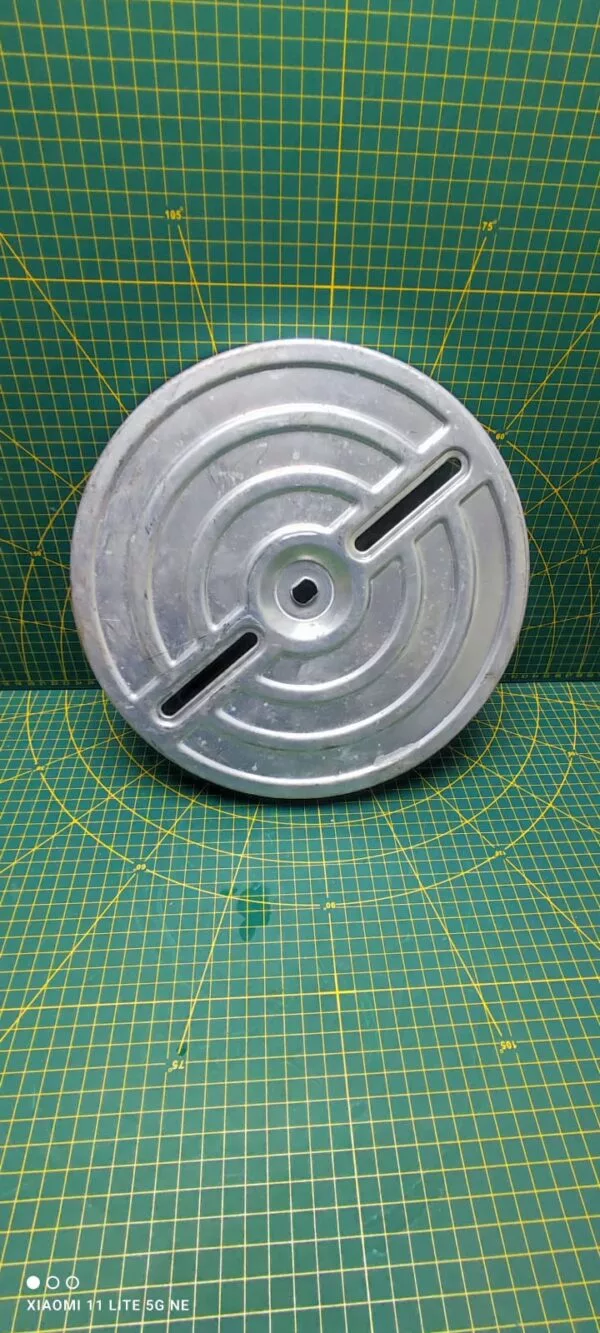 Шкивы Weissgauff W1049961