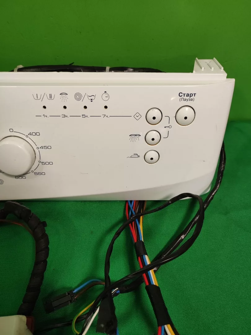 52aVtsbQf5U Модуль управления Whirlpool AWG263 для стиральной машины
