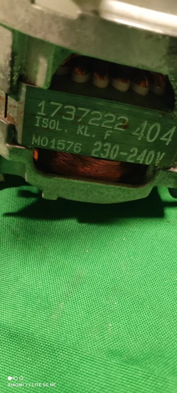 Насос циркуляционный Bosch 1737222404