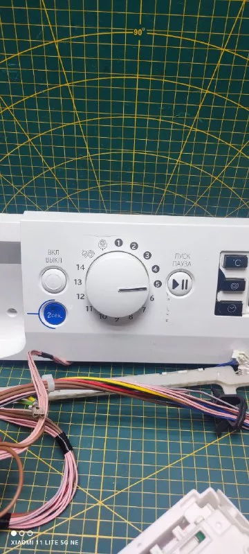 5385e700-ca33-44c2-97e3-8fcb746efb1c Модуль Indesit BWSE 61051 с дефектом