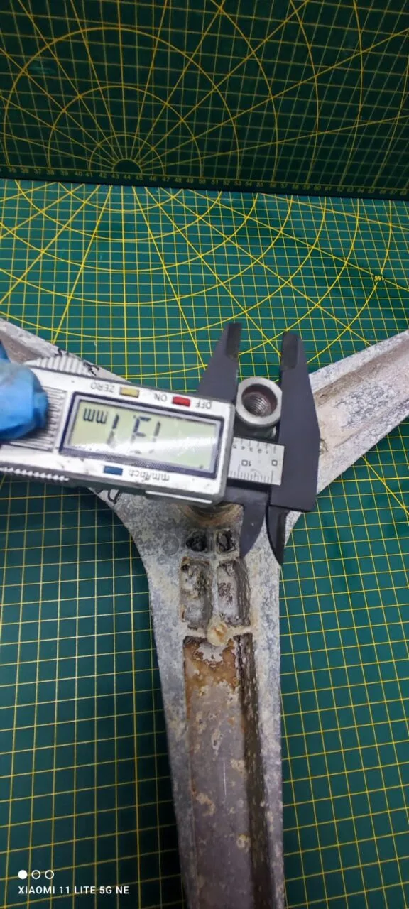 Крестовина Samsung DC97-15971A