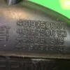 Патрубок воздухоотвода WHIRLPOOL 46197501007