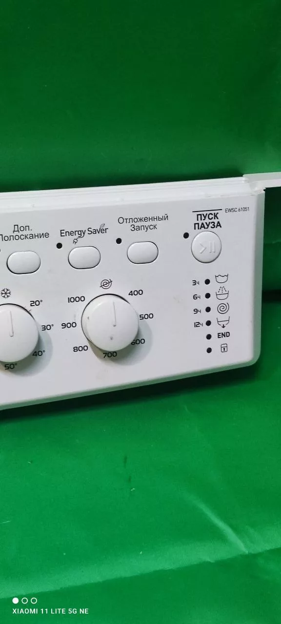 54cb2d6f-e98c-4f06-9477-40963a572fbc Панель управления Indesit EWSC 61051