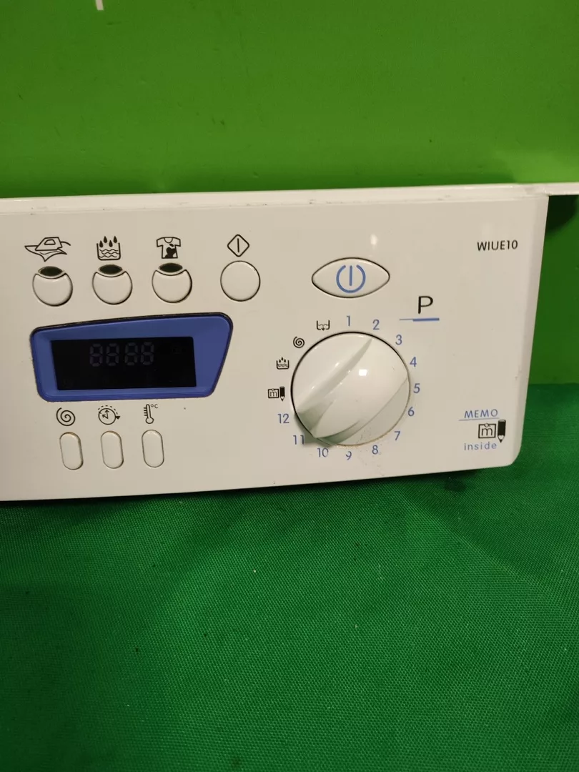 Панель управления для стиральной машины Indesit WIUE10