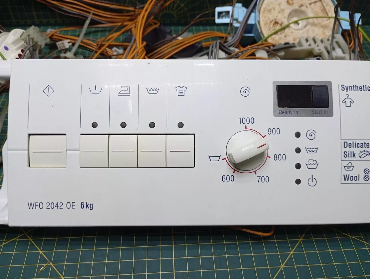 Модуль Bosch WFO2042OE/09 для стиральной машины