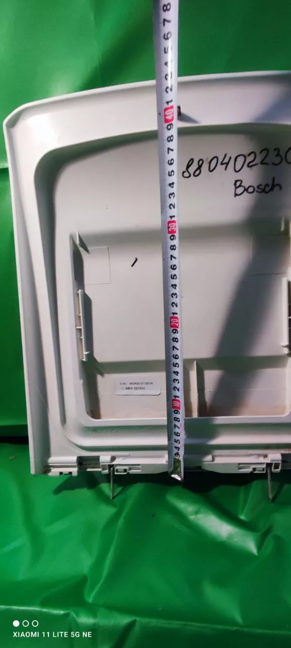 Крышка люка Bosch 8804022304 Вертикальной СМ