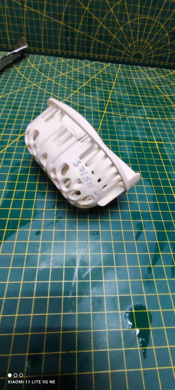 Сливной фильтр Electrolux S76511