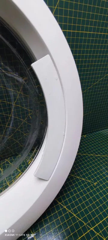 Люк Electrolux 132868
