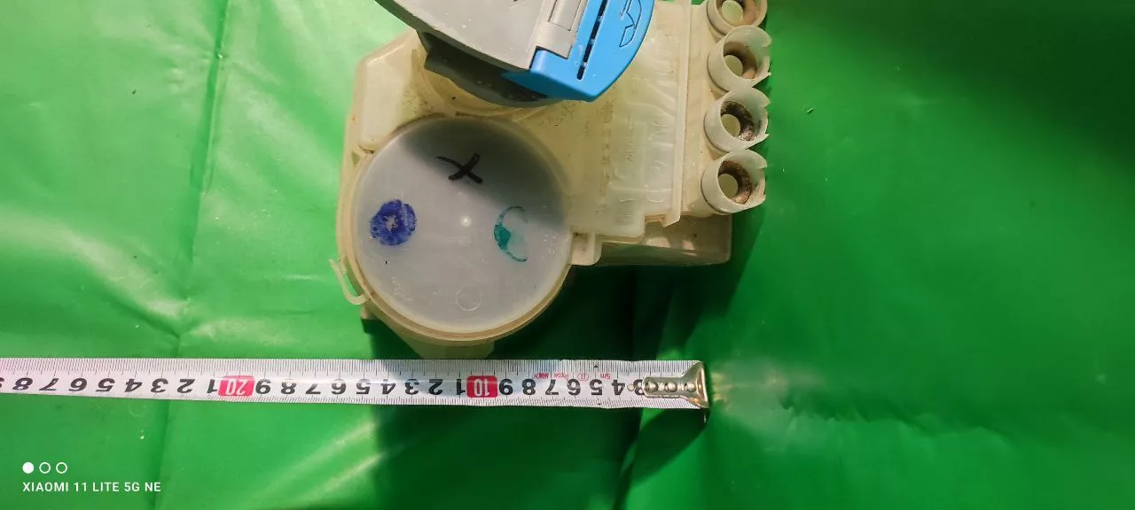 56884f45-3029-4288-8c9c-99580b5c32b5 Бункер соли Bosch 5600038261 для пмм