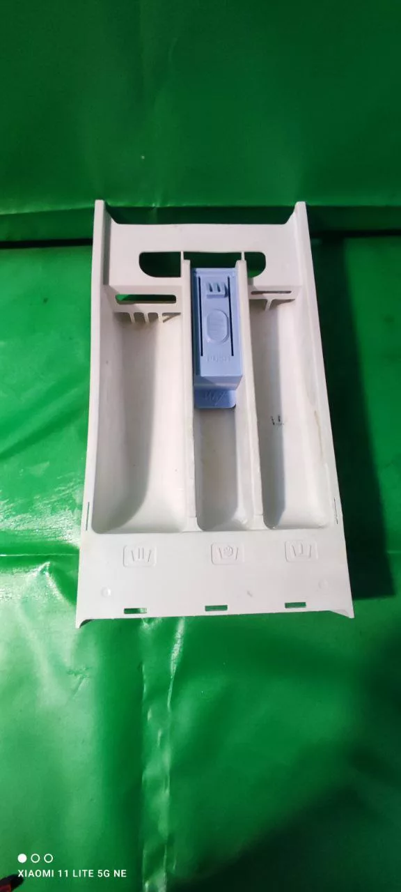 Лоток порошкоприемника Samsung DC61-001385a