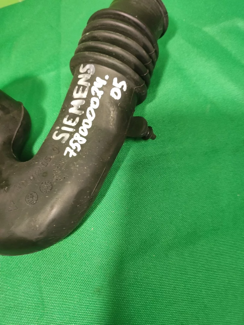 Патрубок Siemens 758000024.05 для стиральной машины