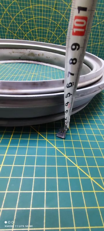 Манжета Beko 2805550100
