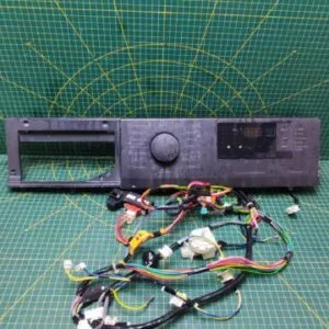 Модуль Beko WSRE7512XAAL дефект пластика
