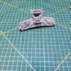 Ручка с крючком Samsung DC64-01661 сер