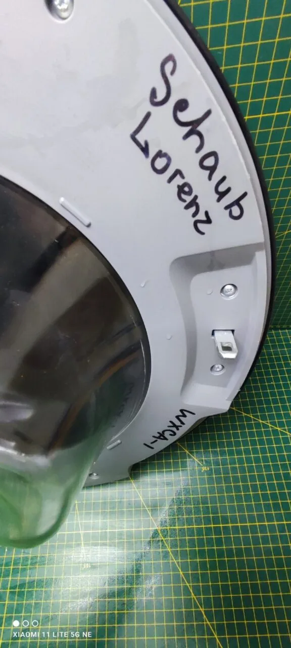 Люк Schaub Lorenz WXCA-1 для стиральных машин