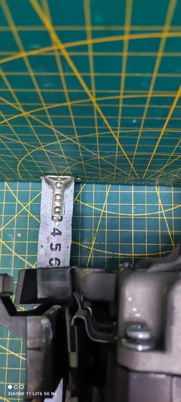 Двигатель Electrolux Ceset 12405481/6(/7) - 8 контактов