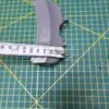 Площадка под ручку Samsung DC63-00924 сер