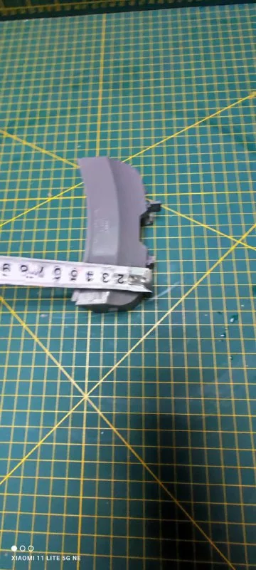 Площадка под ручку Samsung DC63-00924 сер