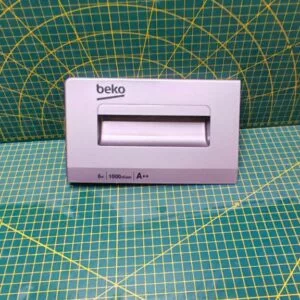 Панель порошкоприемника Beko 285077-02 сер 6/1000 Панель порошкоприемника Beko 285077-02 сер 6/1000