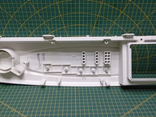 Элементы управления Samsung DC64-00428a (кнопки)