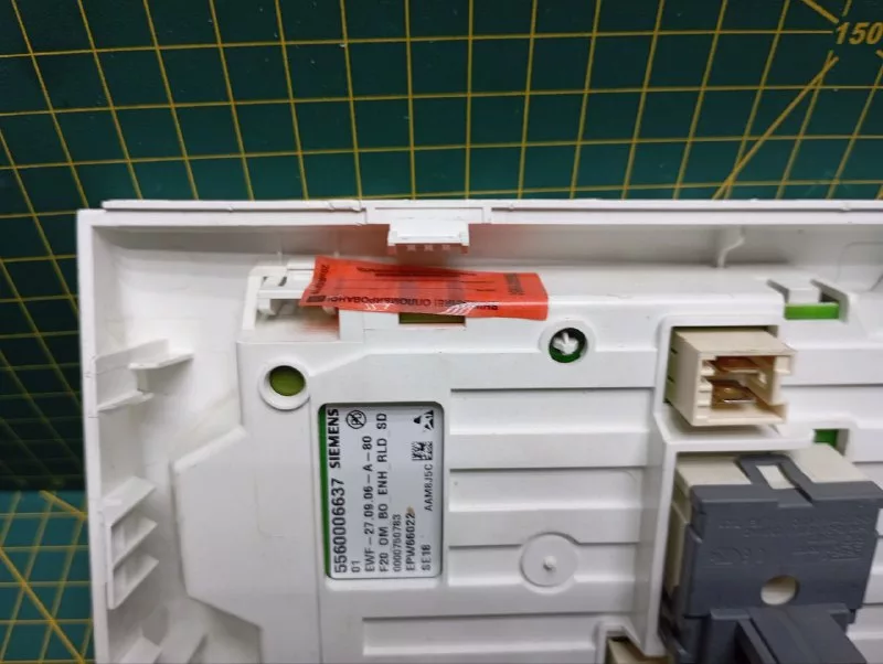 Панель управления Bosch 5560006637-A