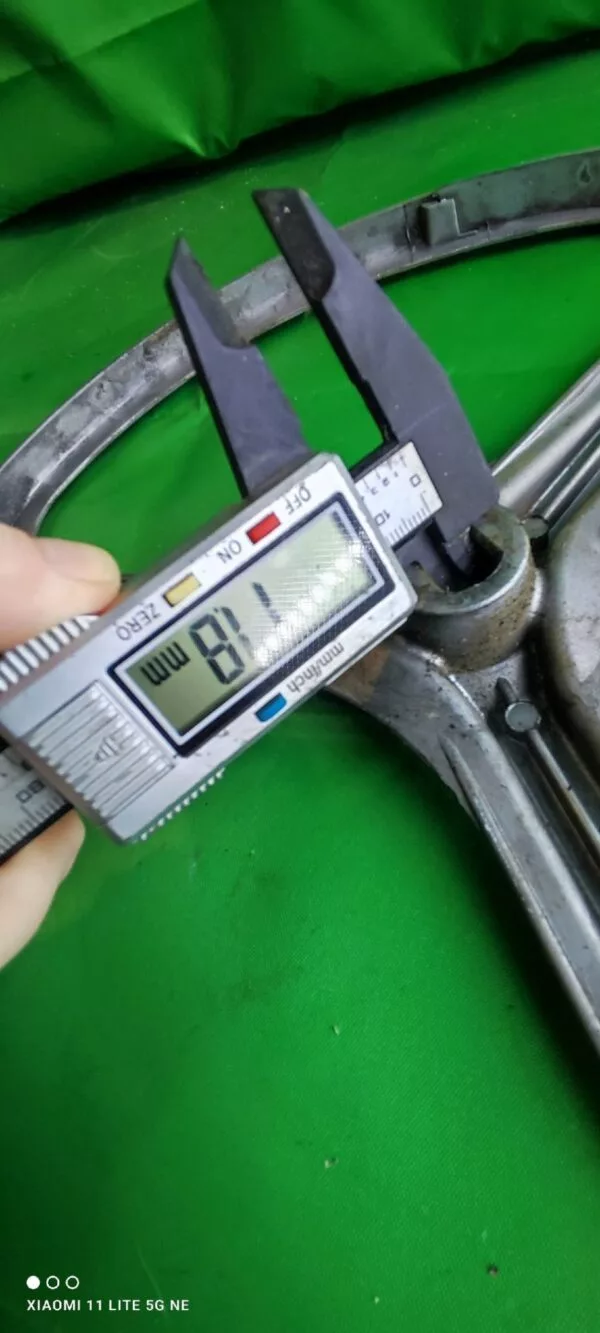 ШКИВ Electrolux 146241901