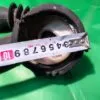 Патрубок Electrolux 1085784 без слива и заглушек