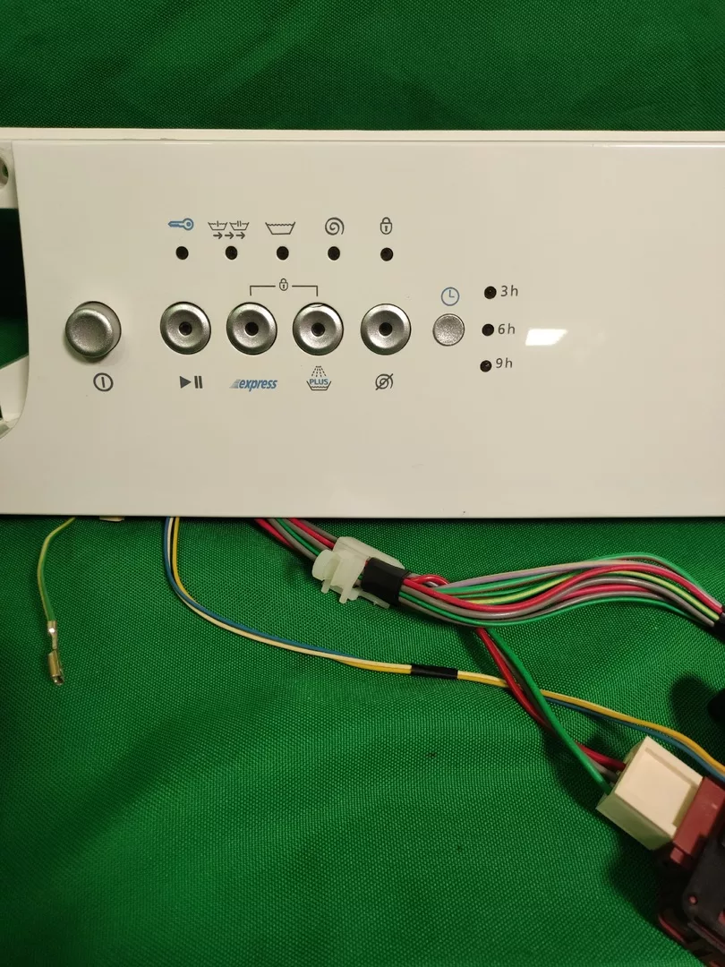 Модуль управления Beko WKD 24560R