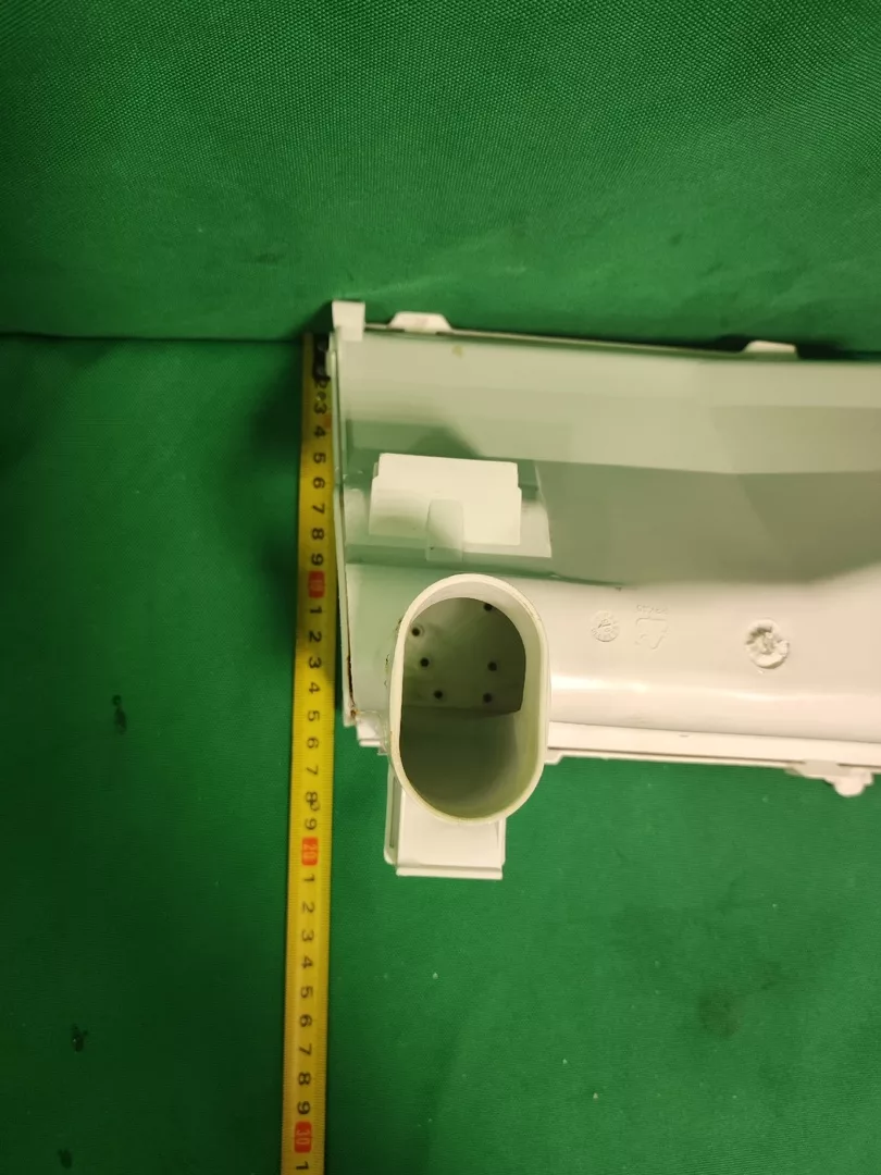 Бункер порошкоприемника Ariston 2300801 (44см)