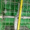 Верхняя корзина Bosch 687116 для пмм 45см