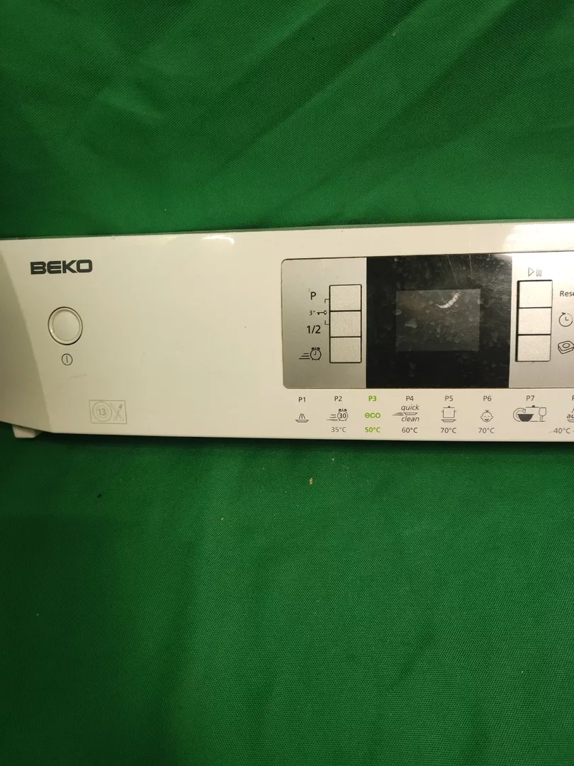 Модуль управления с панелью Beko DFN 6831