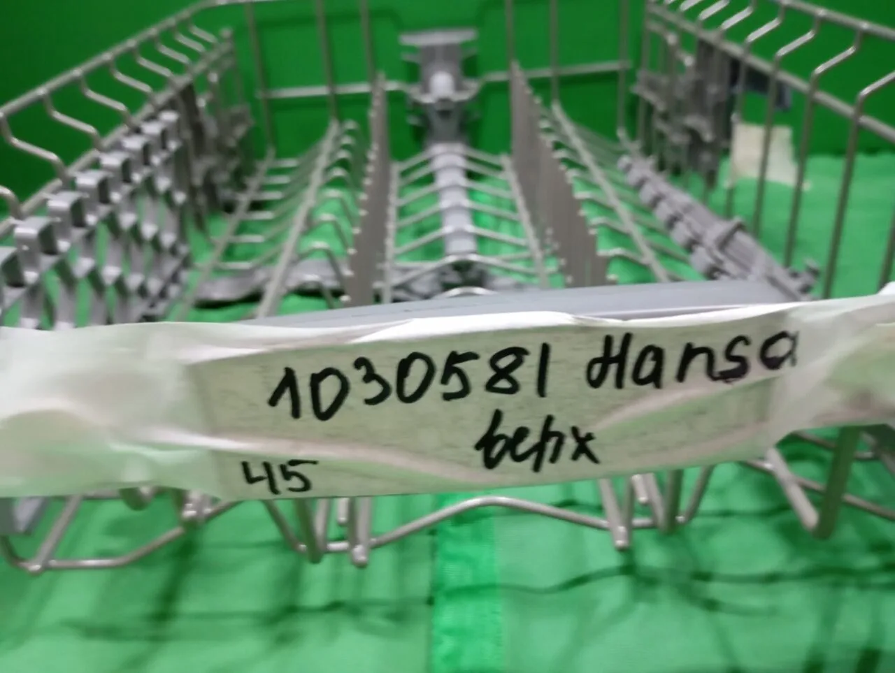 Верхняя корзина Hansa 1030581 для пмм 45