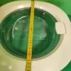 Люк в сборе Indesit C00021880 для стиральной машины