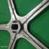 Шкив Indesit 17400242001 (R.S.F.X.G.B.T)