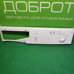 Панель управления для стиральной машины Indesit Wisn100 Панель управления для стиральной машины Indesit Wisn100